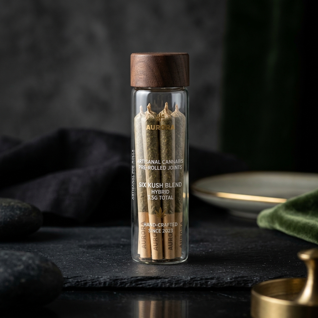 Enriched Pre-roll