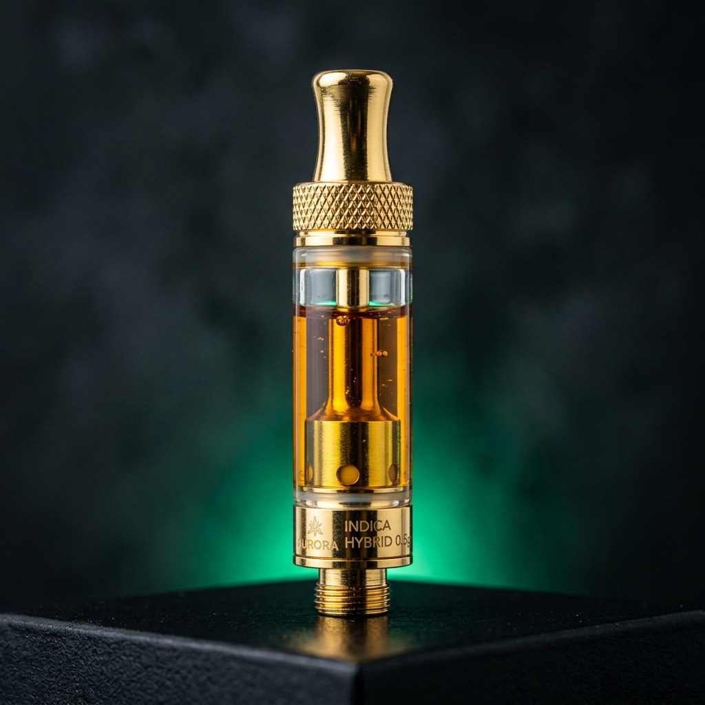 Live Resin Cartridge